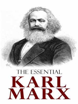 cover image of The Essential Karl Marx